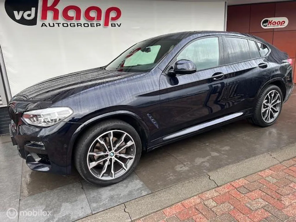 BMW X4 (2021) — foto 1