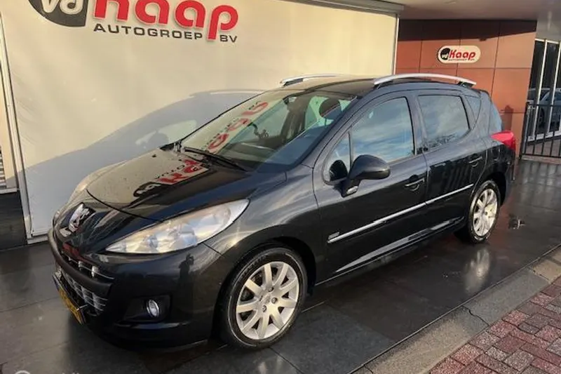 Peugeot 207 (2011)