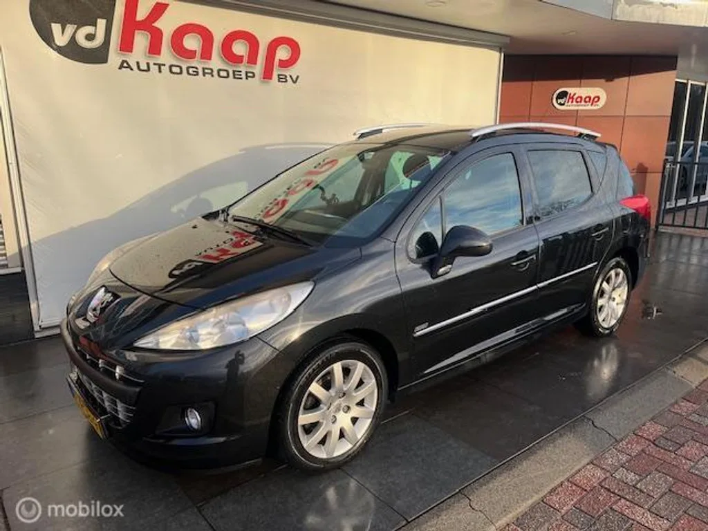 Peugeot 207 (2011) — foto 1