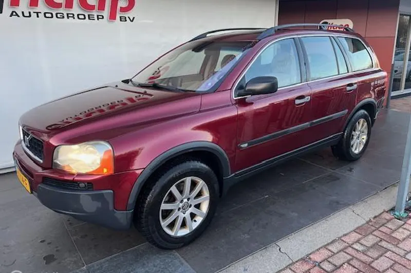 Volvo XC90 (2003)