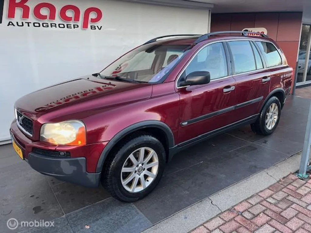 Volvo XC90 (2003) — foto 1