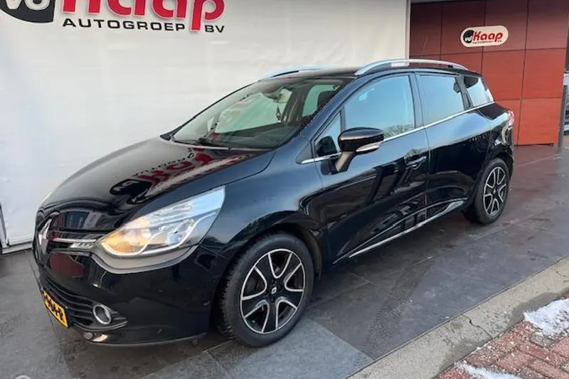 Renault Clio (2013)