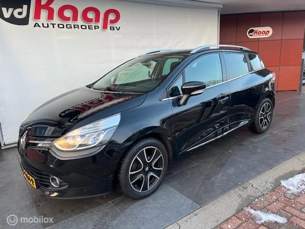 Renault Clio (2013) — foto 1