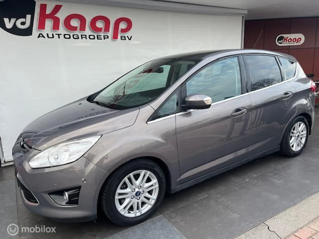Ford C-Max (2013) — foto 1