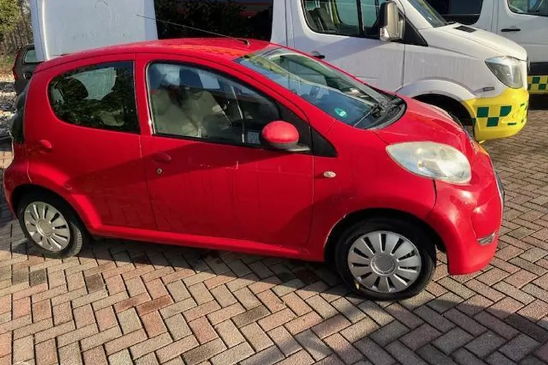 Citroën C1 (2010)