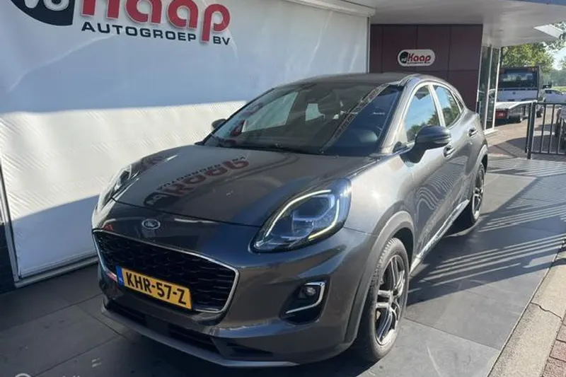 Ford Puma (2021)