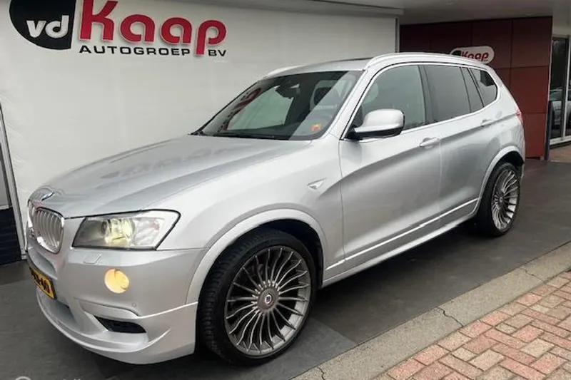 Alpina XD3 (2014)