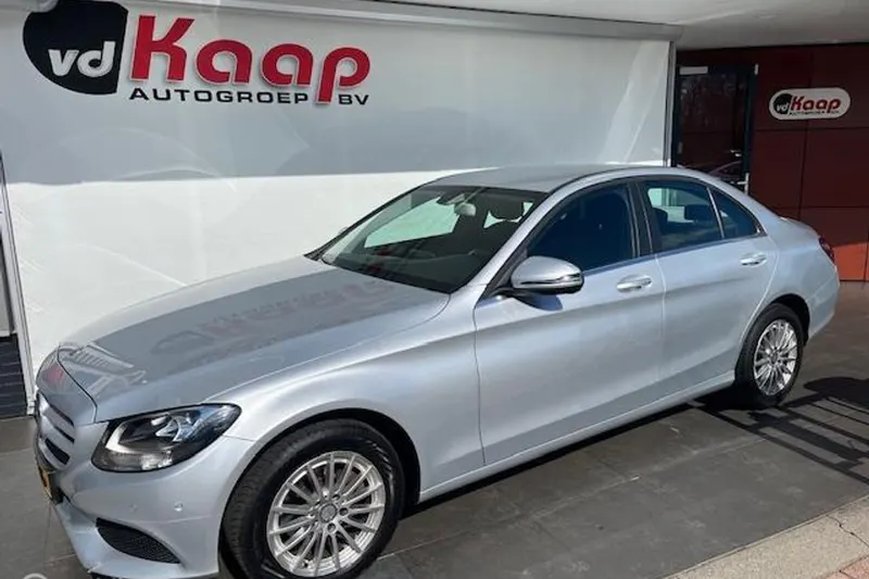 Mercedes-Benz C-Klasse (2018)