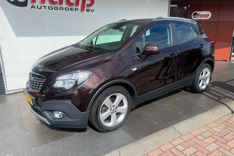 Opel Mokka (2015)