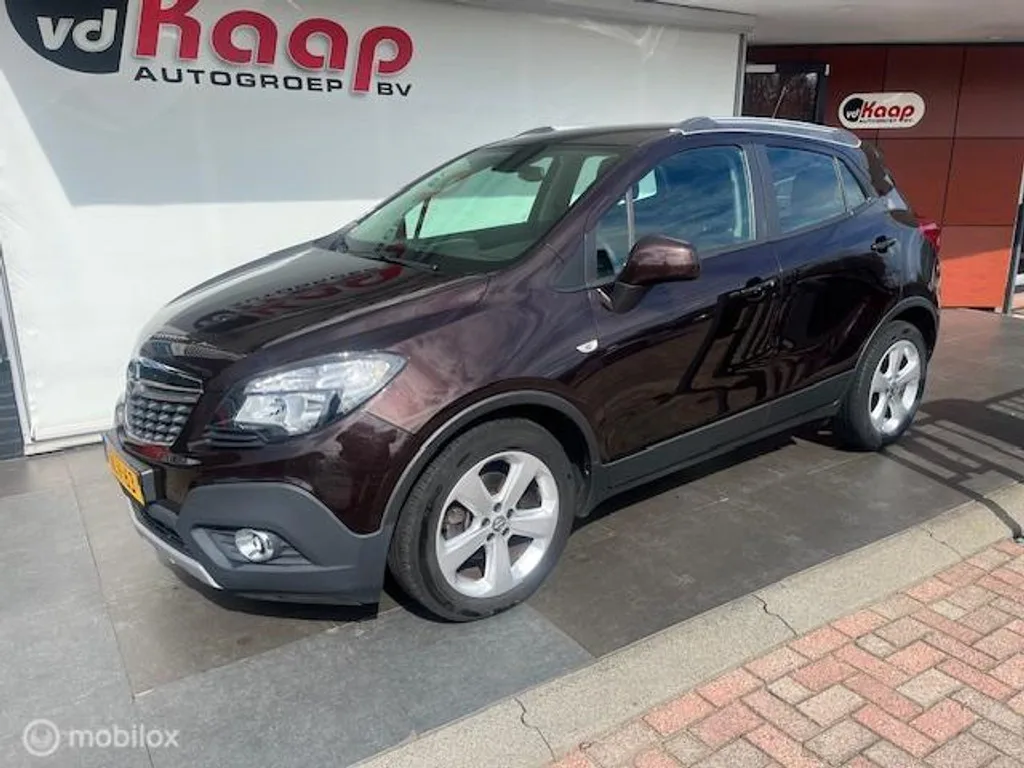 Opel Mokka (2015) — foto 1