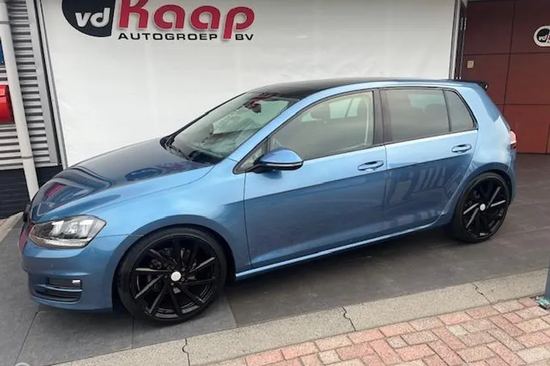 Volkswagen Golf (2013)