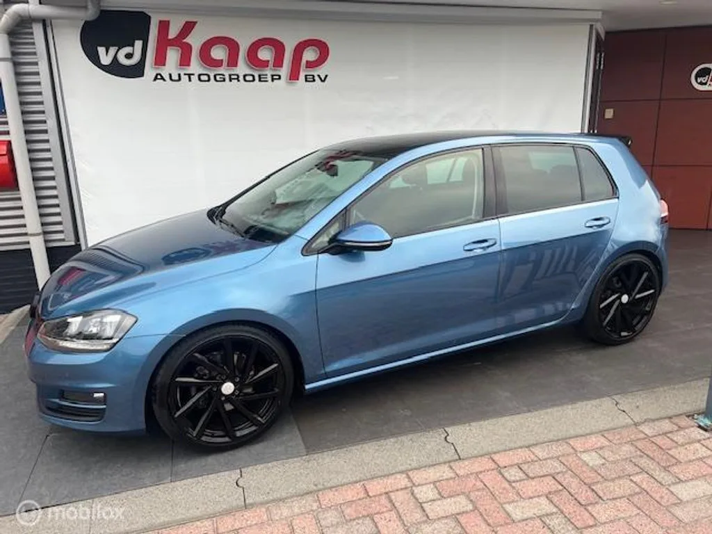 Volkswagen Golf (2013) — foto 1