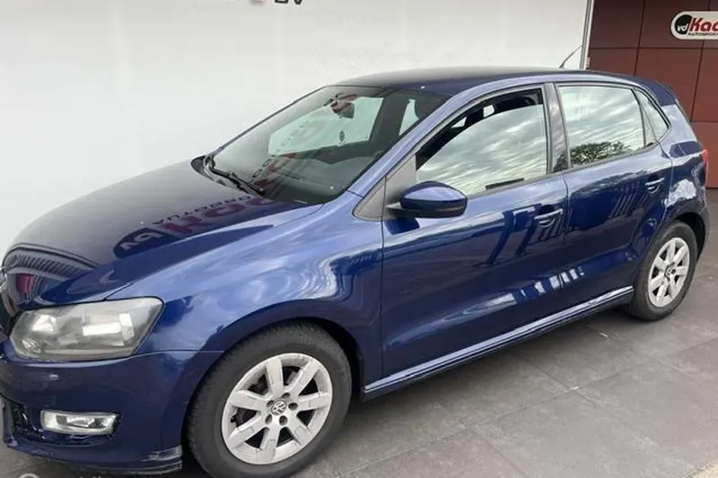 Volkswagen Polo (2011)