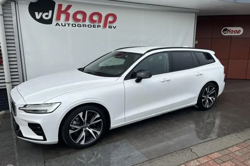 Volvo V60 (2019)