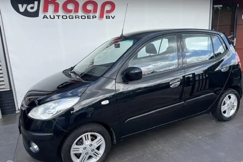 Hyundai i10 (2009)