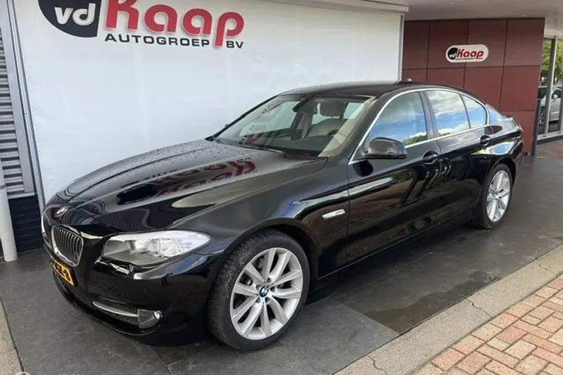 BMW 5-Serie (2012)