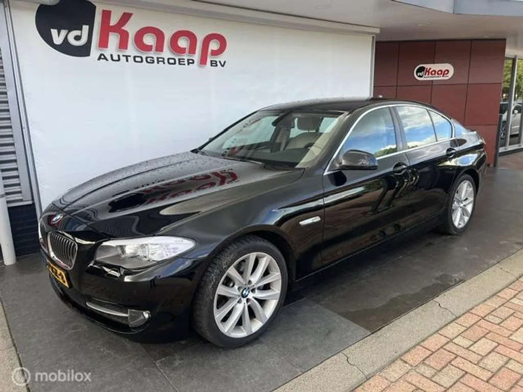BMW 5-Serie (2012) — foto 1