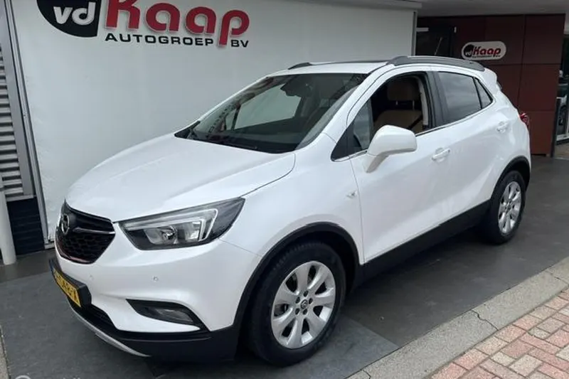 Opel Mokka (2017)