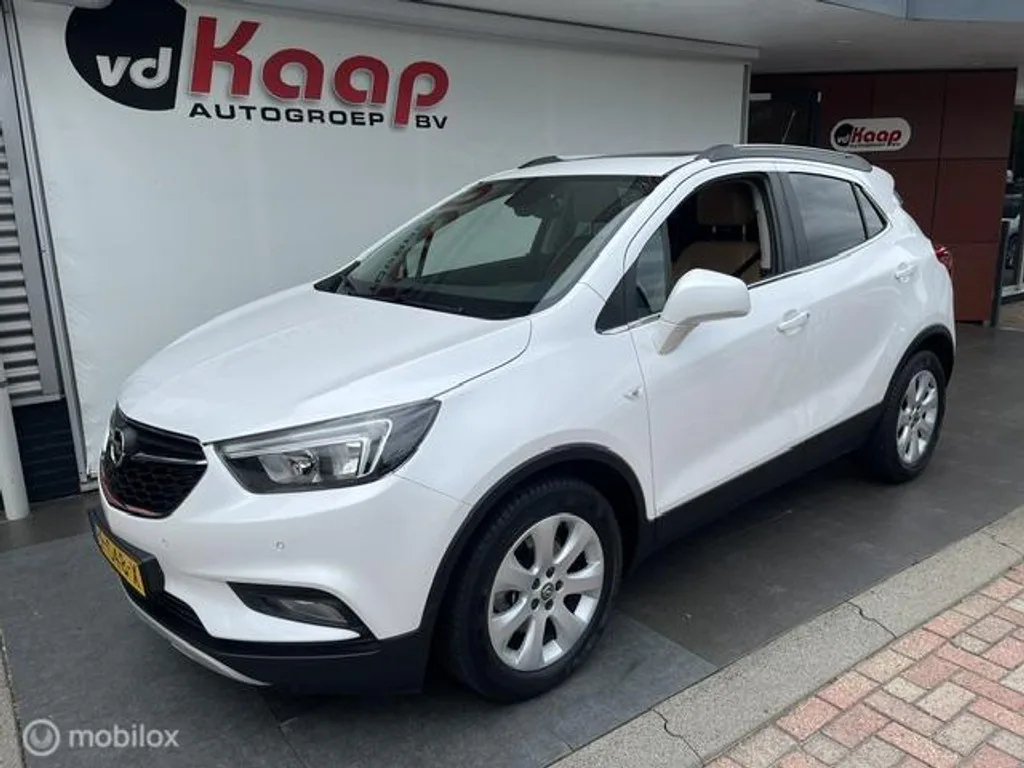 Opel Mokka (2017) — foto 1