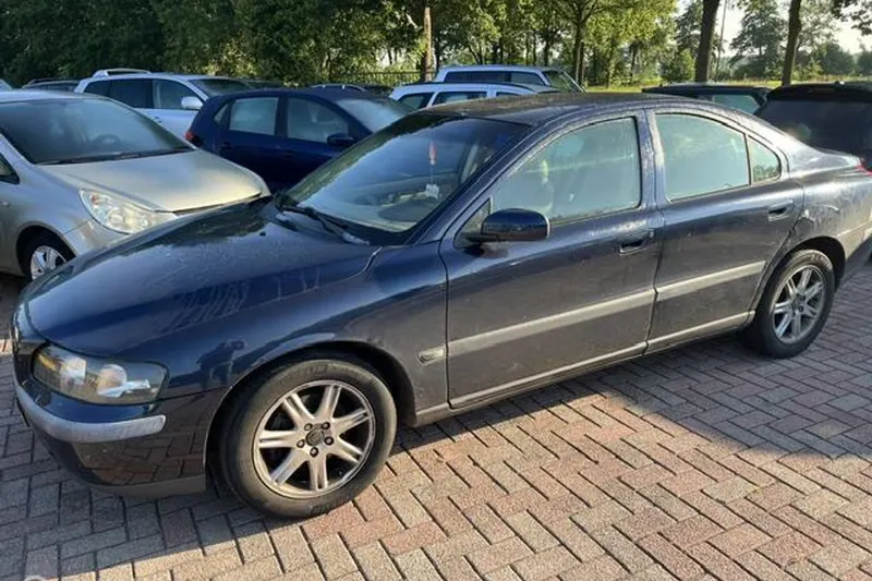 Volvo S60 (2003)