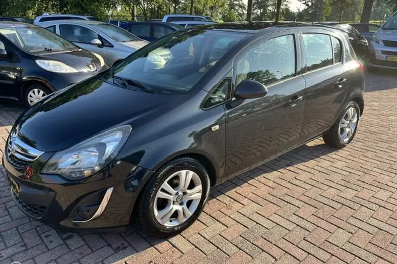 Opel Corsa (2013)