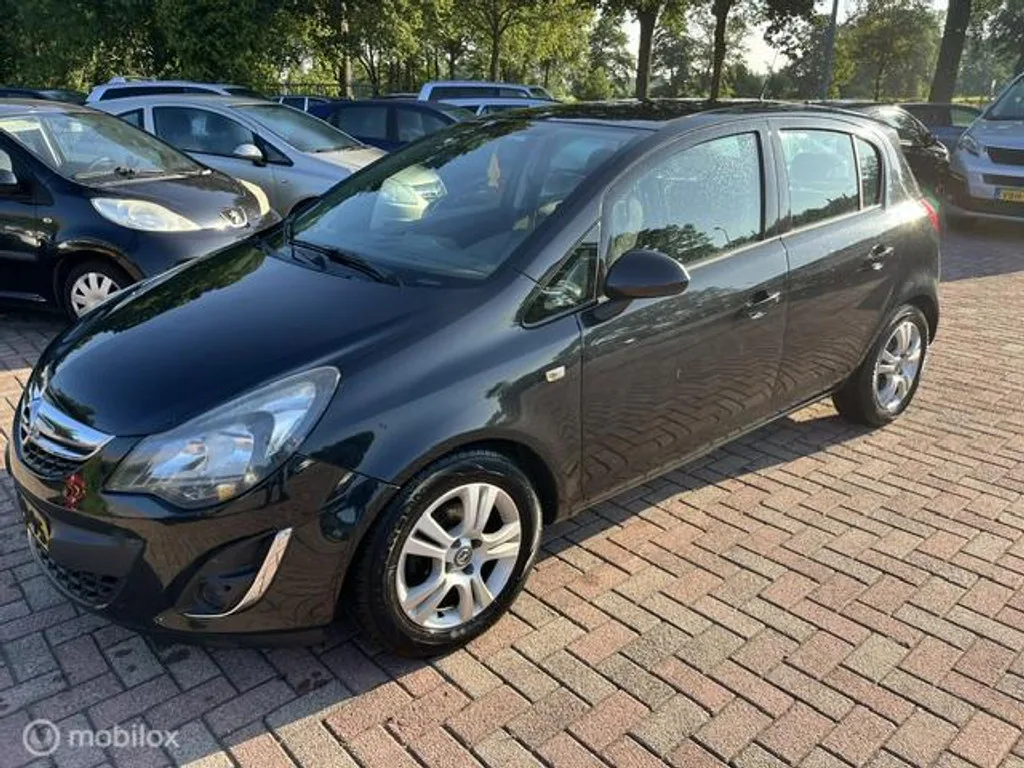 Opel Corsa (2013) — foto 1