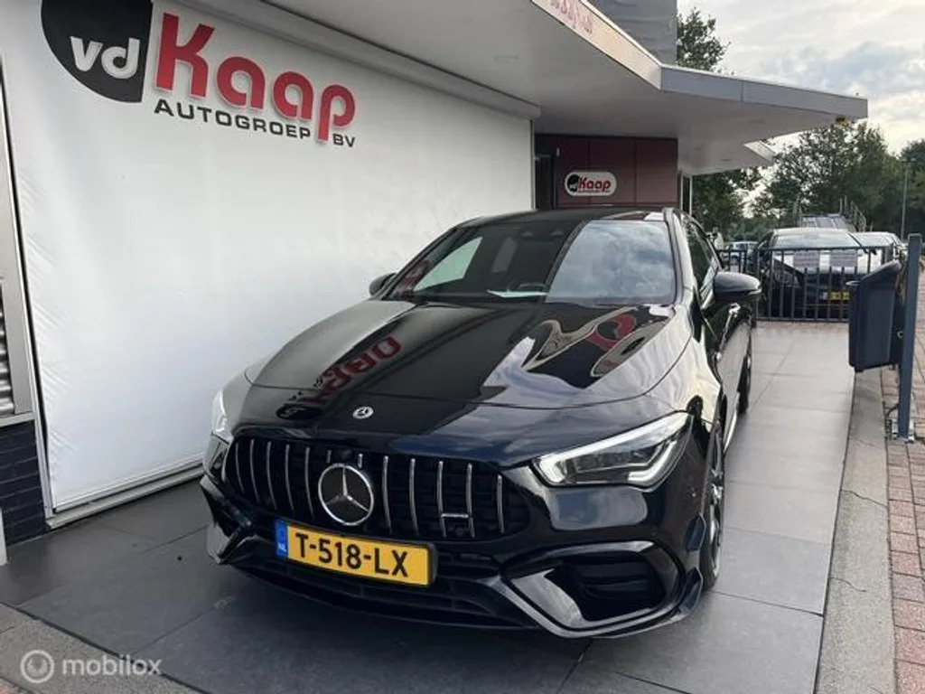 Mercedes-Benz CLA-Klasse (2022) — foto 1