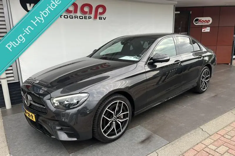 Mercedes-Benz E-Klasse (2022)