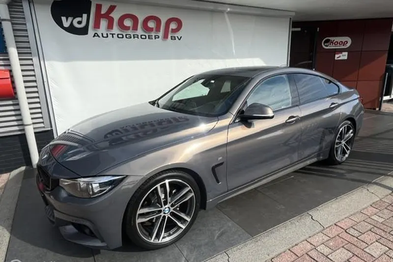 BMW 4-Serie (2019)