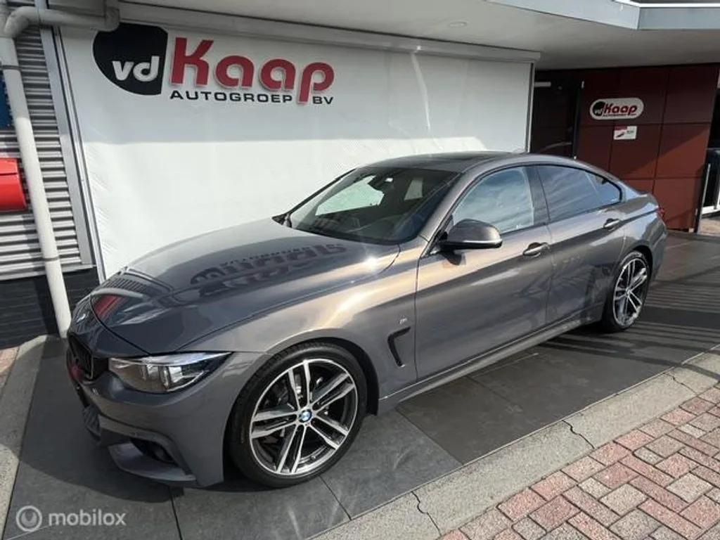 BMW 4-Serie (2019) — foto 1