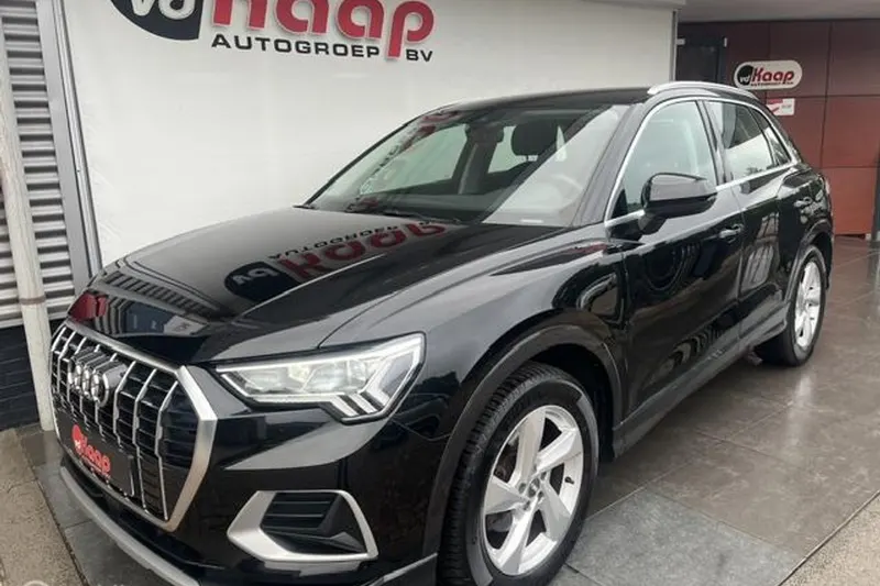 Audi Q3 (2019)