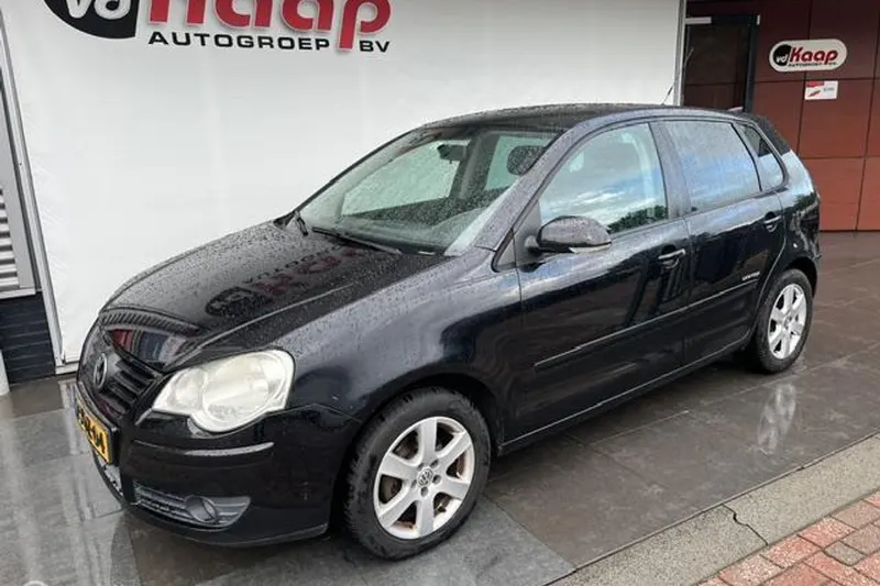 Volkswagen Polo (2008)