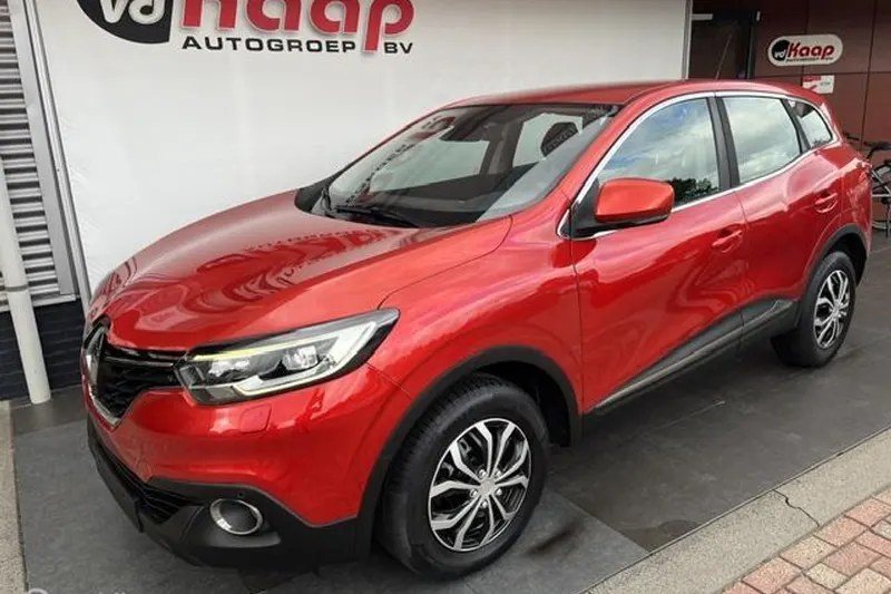 Renault Kadjar (2017)