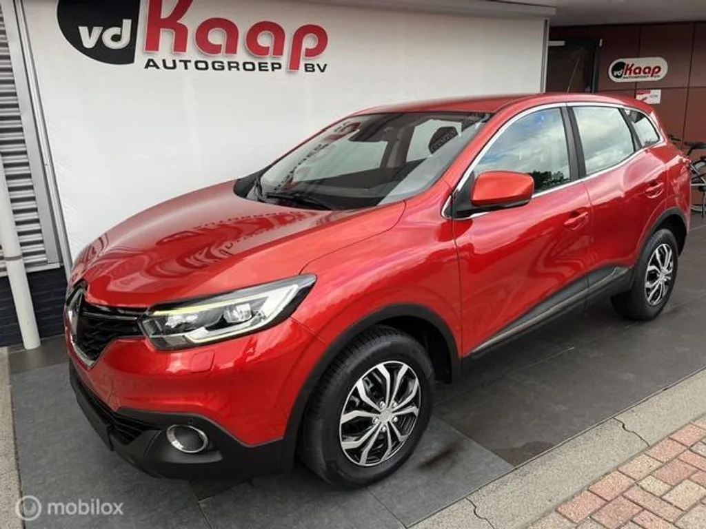 Renault Kadjar (2017) — foto 1