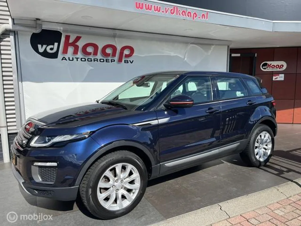 Land Rover Range Rover Evoque (2016) — foto 1
