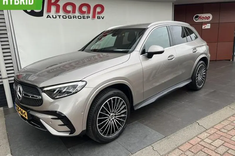 Mercedes-Benz GLC-Klasse (2023)