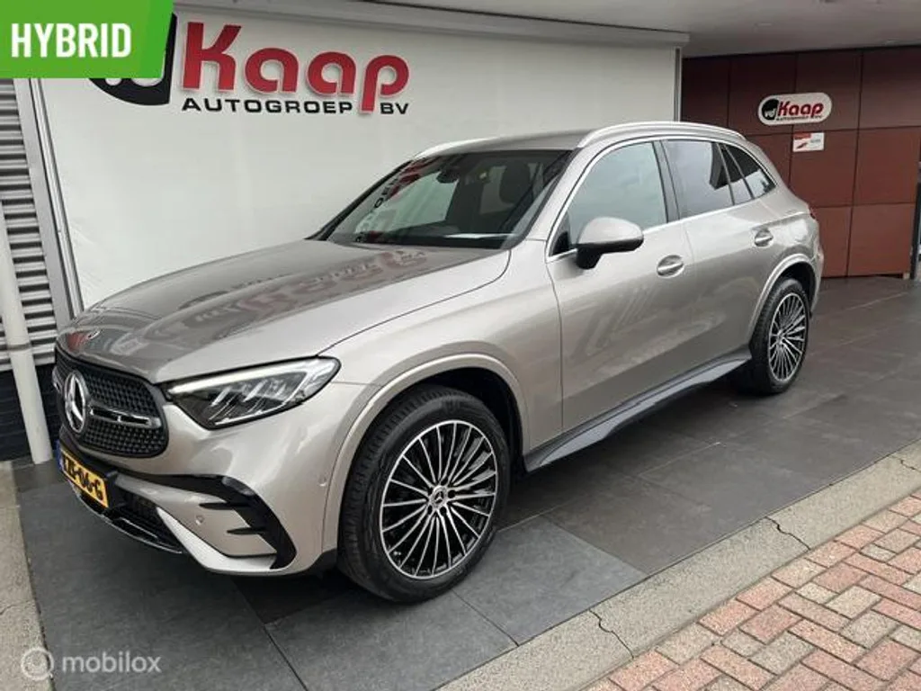 Mercedes-Benz GLC-Klasse (2023) — foto 1