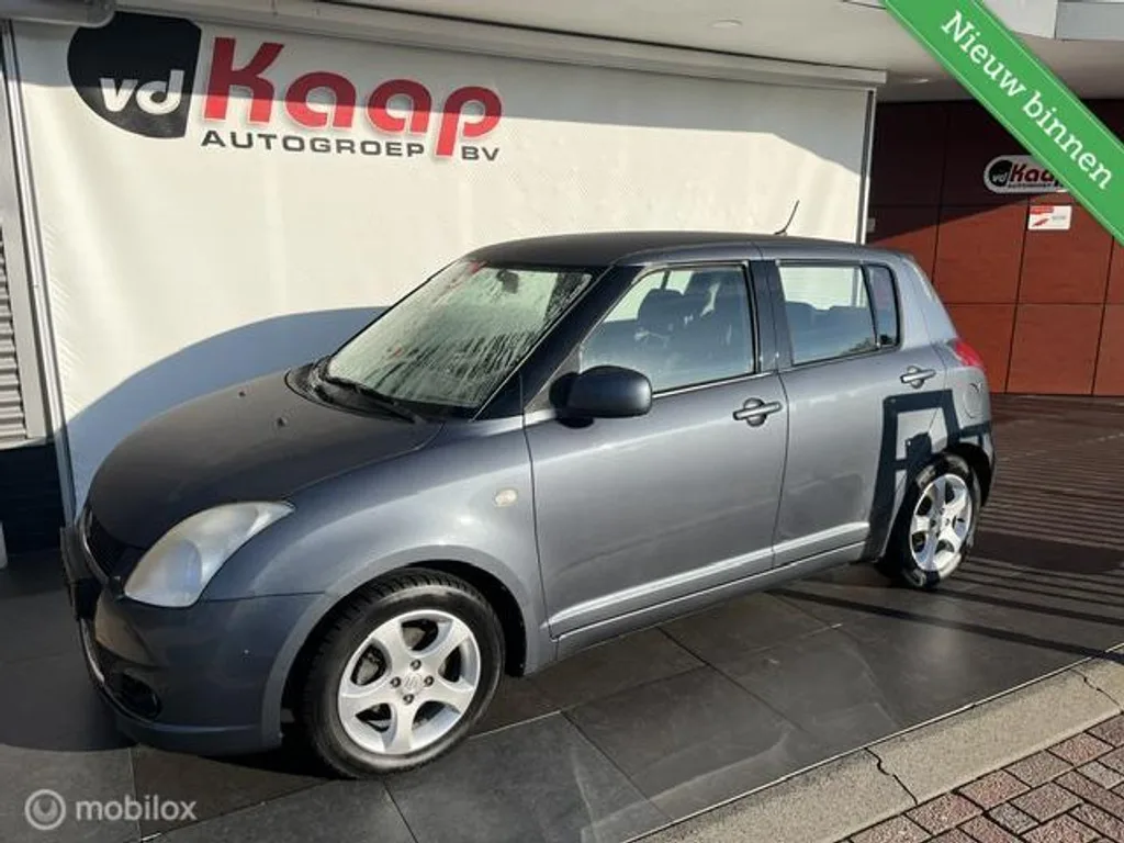 Suzuki Swift (2007) — foto 1