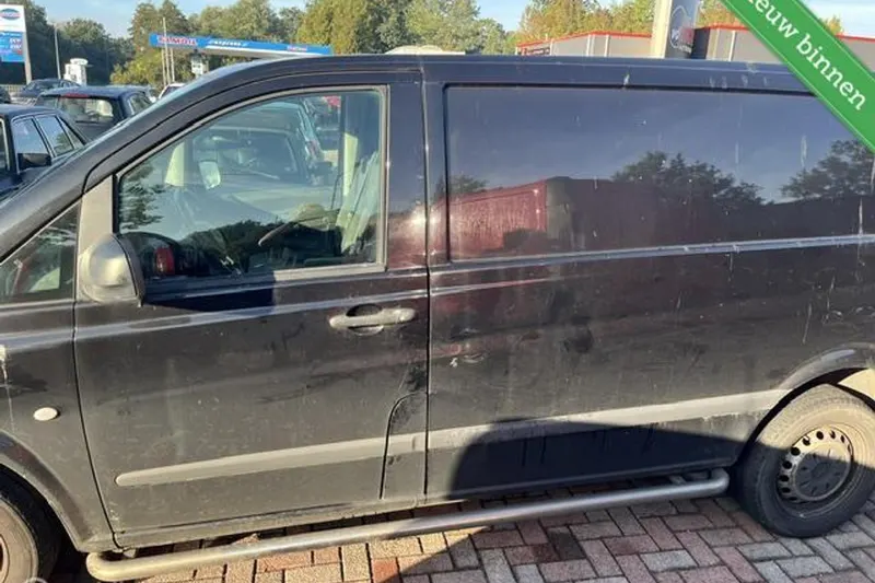 Mercedes-Benz Vito (2013)