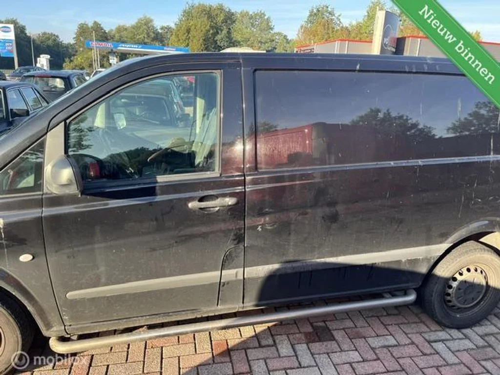 Mercedes-Benz Vito (2013) — foto 1