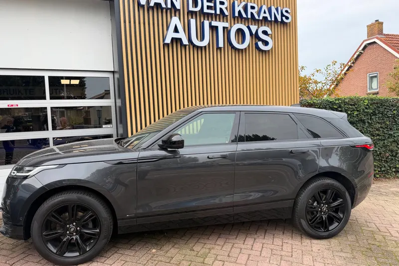Land Rover Range Rover Velar (2020)