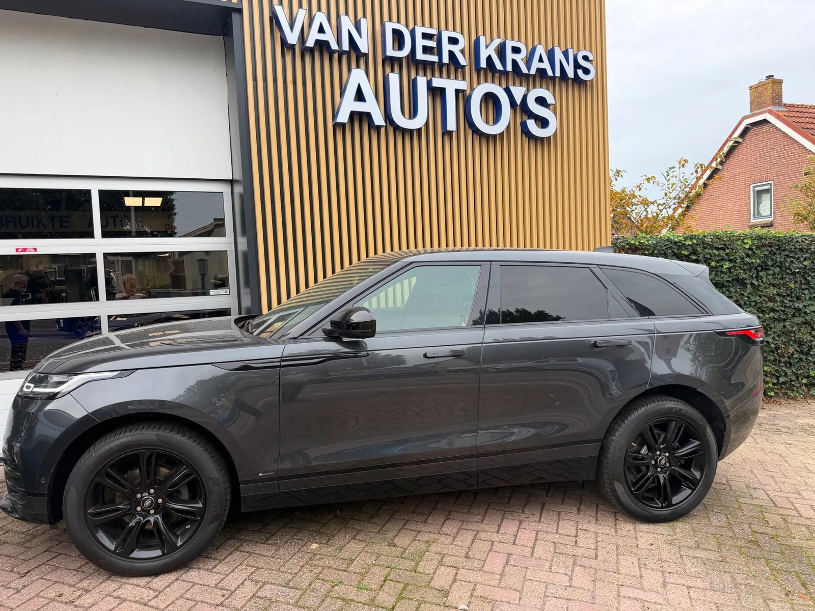 Land Rover Range Rover Velar (2020) — foto 1