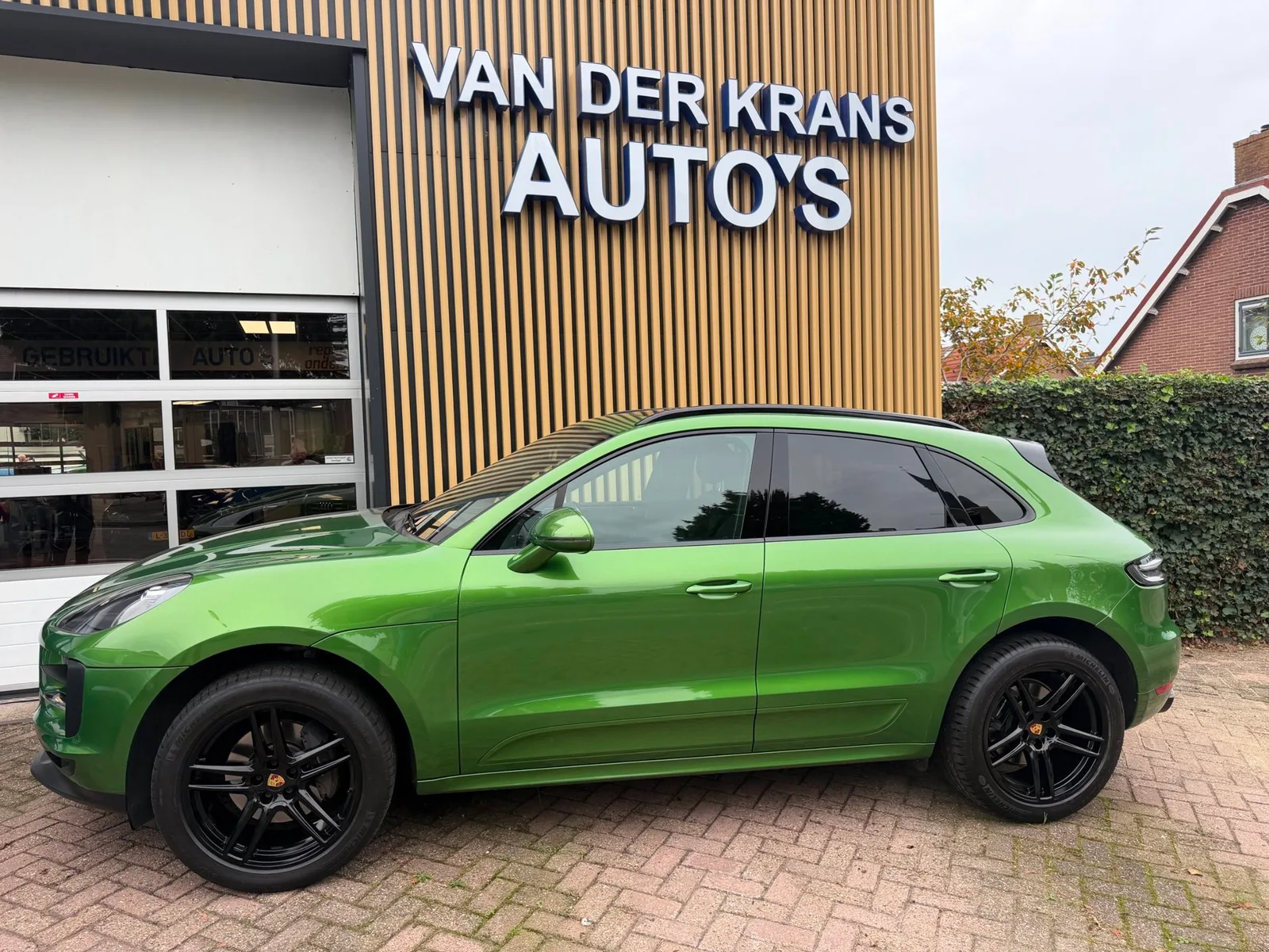 Porsche Macan (2019) — foto 1