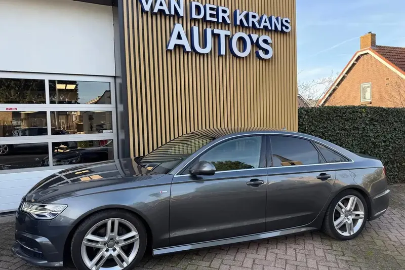 Audi A6 (2018)
