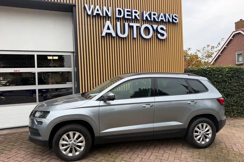 Škoda Karoq (2021)