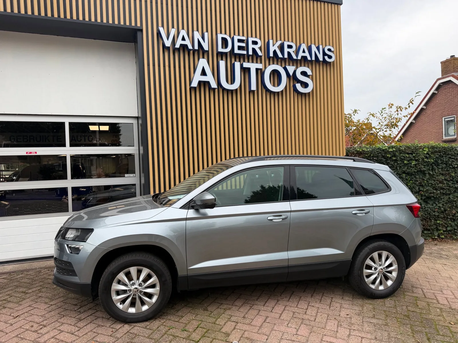 Škoda Karoq (2021) — foto 1
