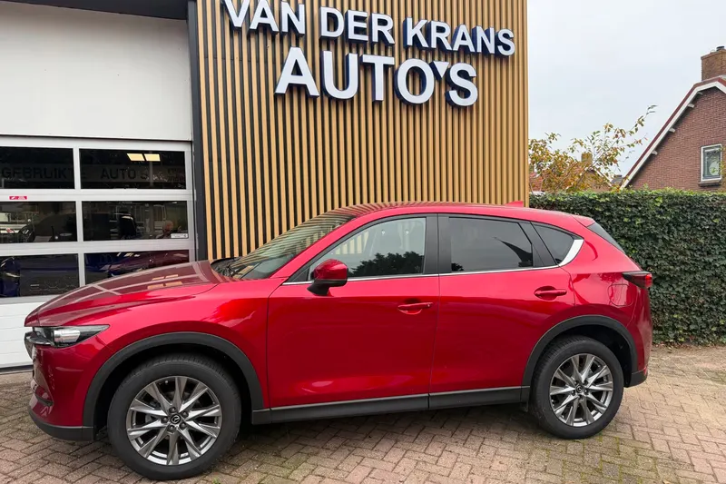 Mazda CX-5 (2021)