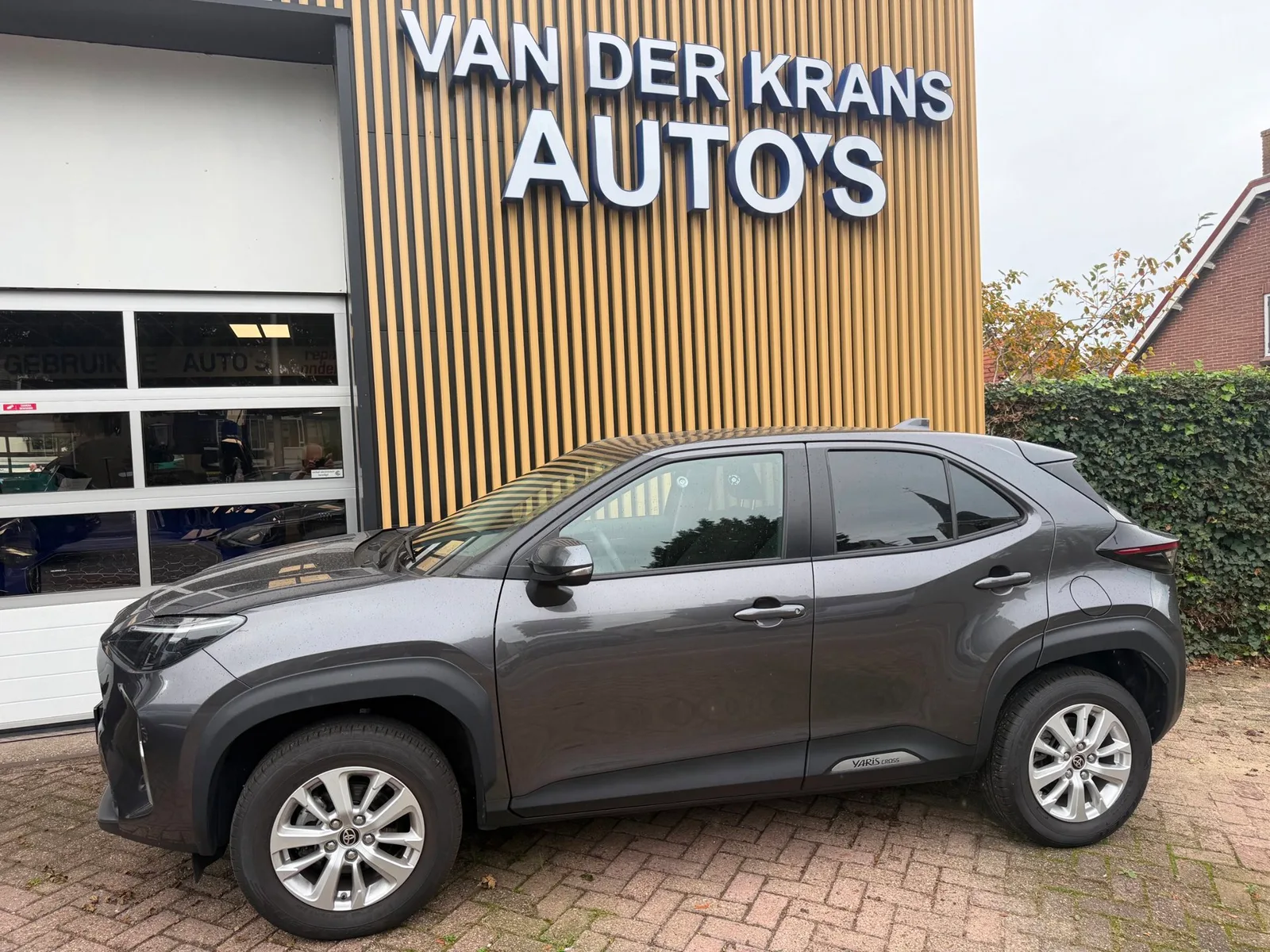 Toyota Yaris Cross (2022) — foto 1