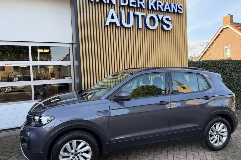 Volkswagen T-Cross (2022)