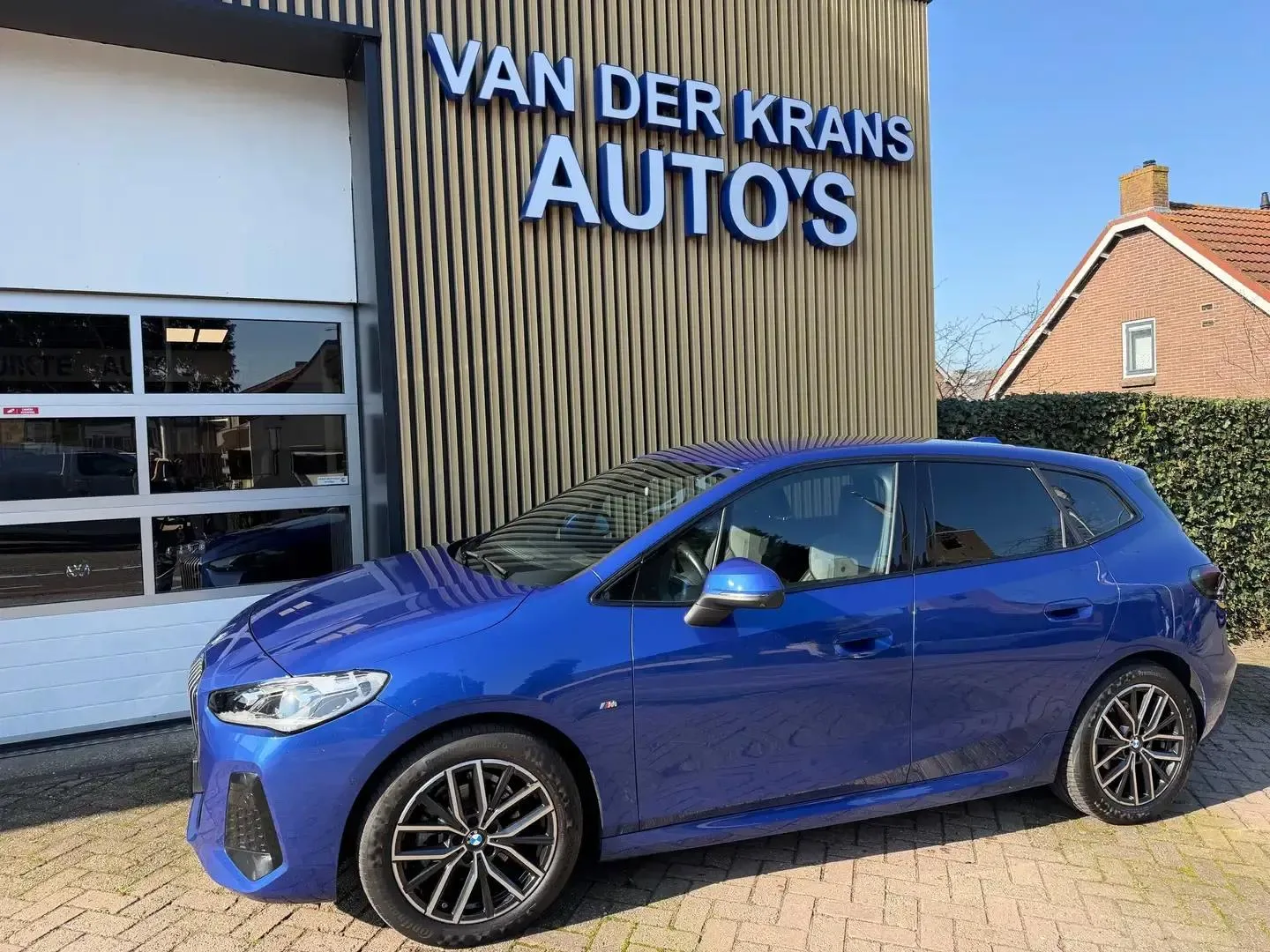 BMW 2-Serie Active Tourer (2024) — foto 1